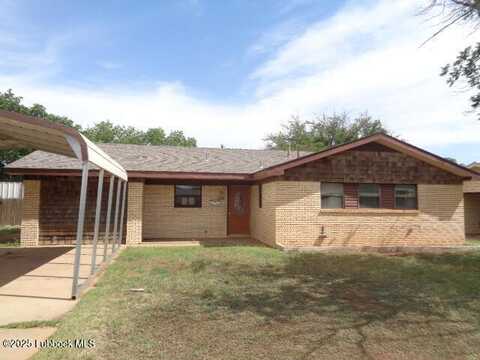 106 N 22nd Place, Lamesa, TX 79331