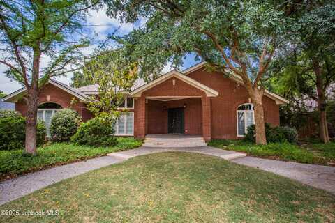 1809 Carter Drive, Brownfield, TX 79316
