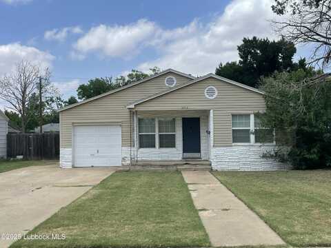 3416 26th Street, Lubbock, TX 79410