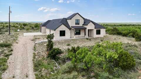 110 Ward Road, Justiceburg, TX 79330