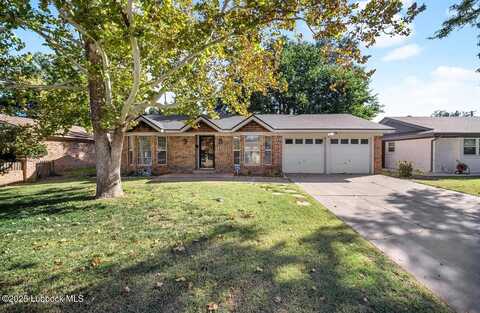 4221 53rd Street, Lubbock, TX 79413