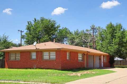 2316 62nd Street, Lubbock, TX 79412