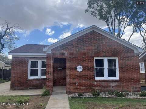 2109 27th Street, Lubbock, TX 79411
