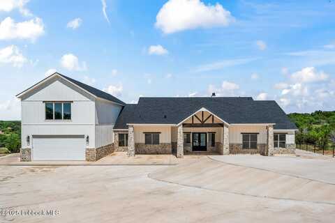 2627 Ward Road, Justiceburg, TX 79330