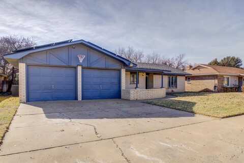 4437 76th Street, Lubbock, TX 79424
