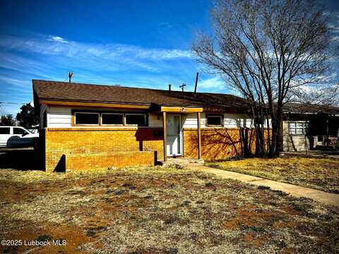 2420 38th Street, Lubbock, TX 79412