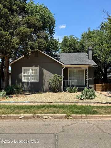1912 22nd Street, Lubbock, TX 79411