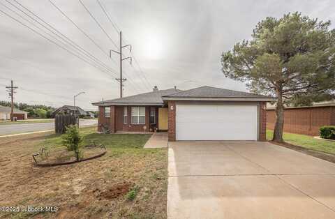 401 Oshkosh Avenue, Lubbock, TX 79416