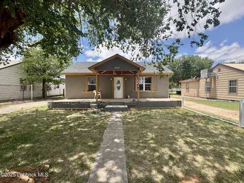 603 N Ave D, Denver City, TX 79323