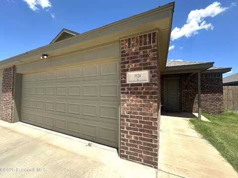 5524 122nd Street, Lubbock, TX 79424