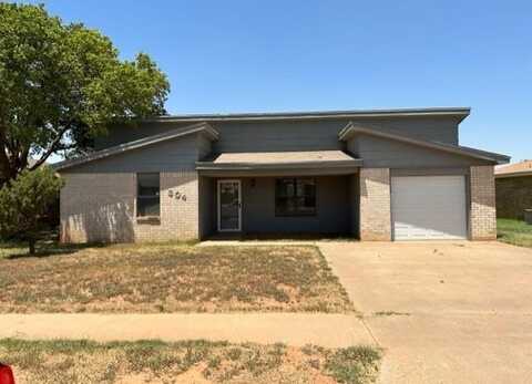 304 E 19th Street, Wolfforth, TX 79382