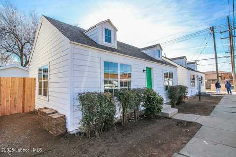 1705 Avenue T, Lubbock, TX 79401