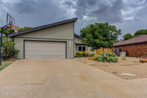 8609 Kenosha Drive, Lubbock, TX 79423