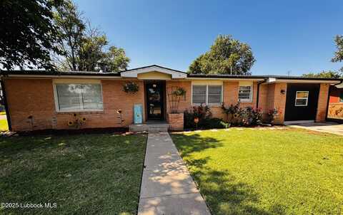 2901 W 11th Street, Plainview, TX 79072