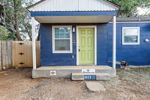 1923 21st Street, Lubbock, TX 79411