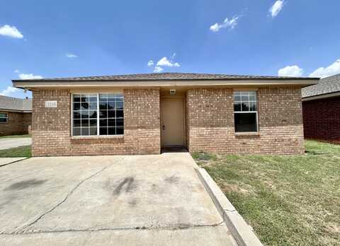 1116 82nd Street, Lubbock, TX 79423