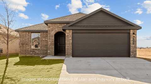 606 14th Street, Wolfforth, TX 79382