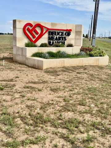 Lot 24 Deuce of Hearts Rd Road, New Home, TX 79383