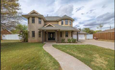 1415 7th Street, Shallowater, TX 79363