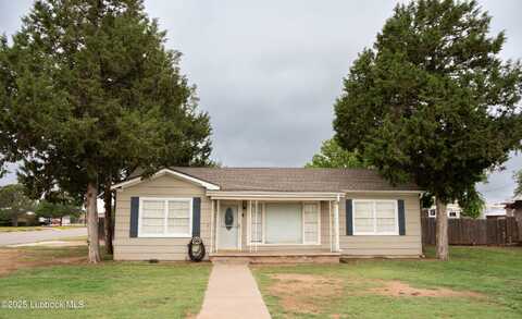 123 S Avenue R, Post, TX 79356