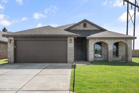 6303 Wausau Avenue, Lubbock, TX 79407