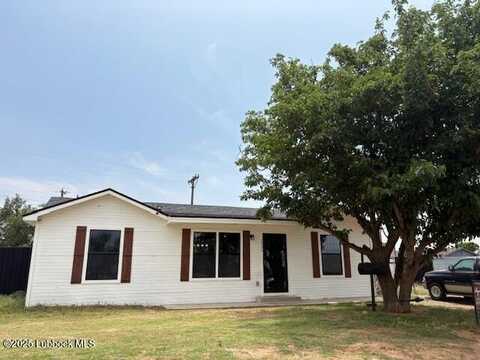 3906 E Colgate Street, Lubbock, TX 79403