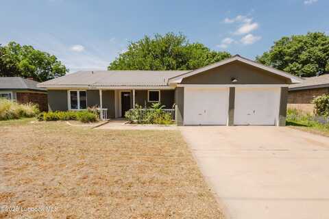 4818 73rd Street, Lubbock, TX 79424