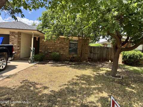 8404 Avenue X, Lubbock, TX 79423