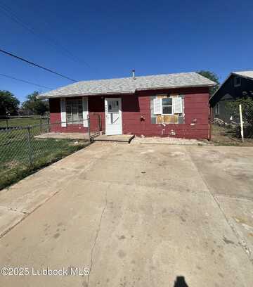 507 N Flint Avenue, Lubbock, TX 79415