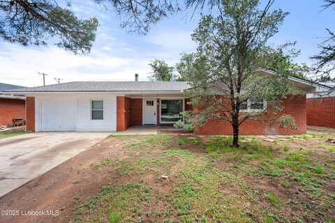 4922 10th Street, Lubbock, TX 79416