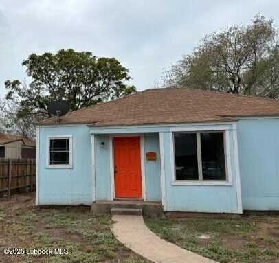 1505 26th Street, Lubbock, TX 79411