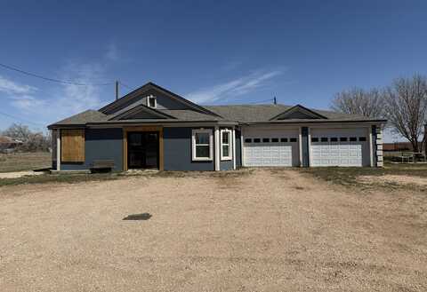 121 S Main Street, New Home, TX 79381