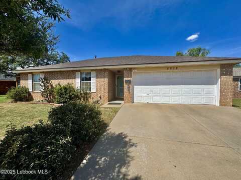 5918 10th Drive, Lubbock, TX 79416