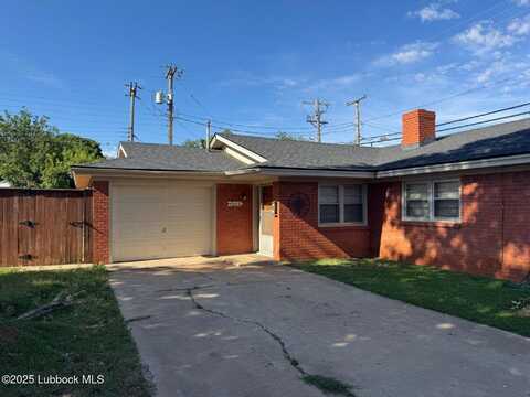 4315 58th Street, Lubbock, TX 79413