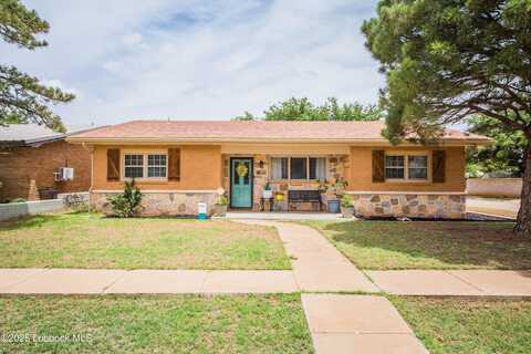 202 N 19th Street, Lamesa, TX 79331