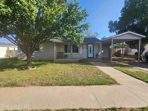 206 14th Street, Levelland, TX 79336