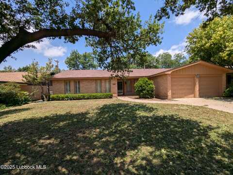 4106 64th Street, Lubbock, TX 79413