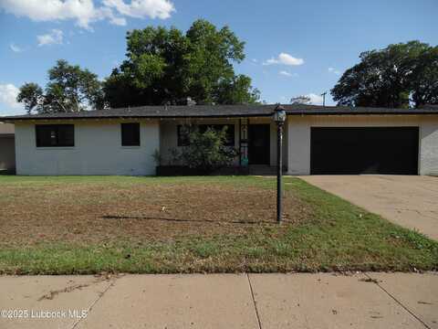 2509 55th Street, Lubbock, TX 79413
