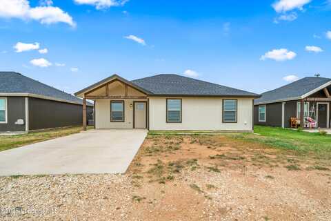 1005 East Street, Abernathy, TX 79311