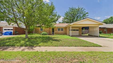 2817 61st Street, Lubbock, TX 79413