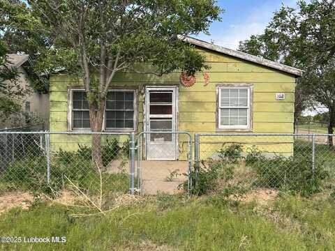 302 N Broadway, New Deal, TX 79403
