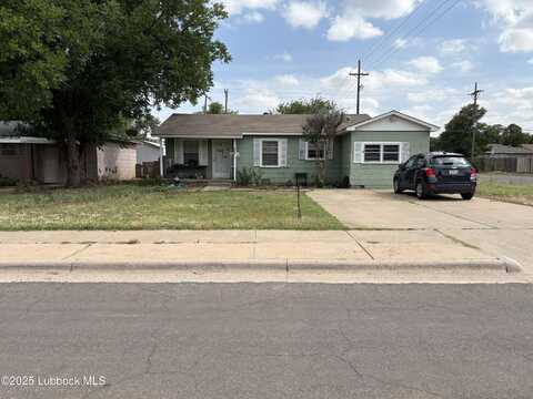 3019 46th Street, Lubbock, TX 79413