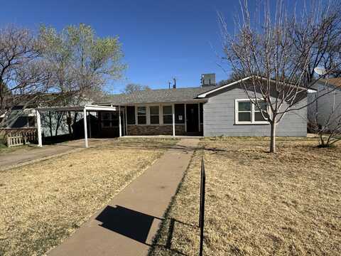2016 47th Street, Lubbock, TX 79412