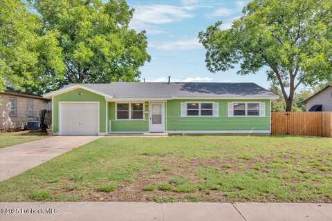 4518 40th Street, Lubbock, TX 79414