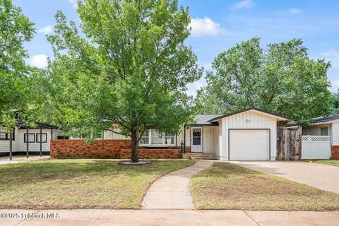 3415 39th Street, Lubbock, TX 79413