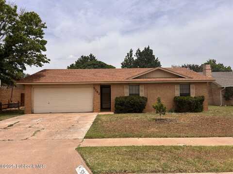 5242 95th Street, Lubbock, TX 79424