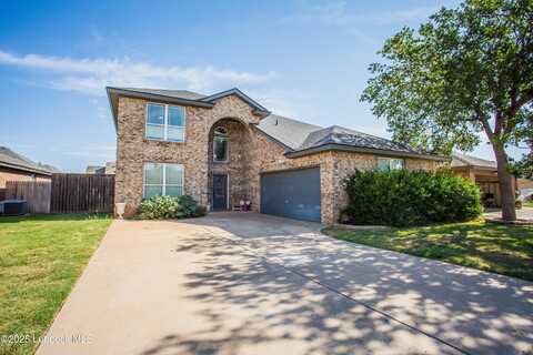 606 N 8th Street, Wolfforth, TX 79382
