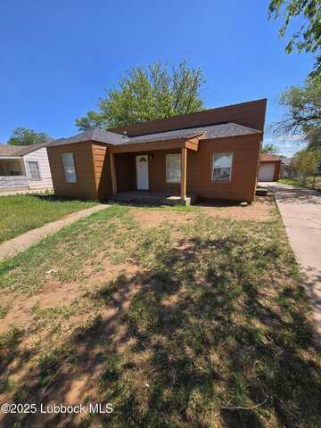 1511 27th Street, Lubbock, TX 79411