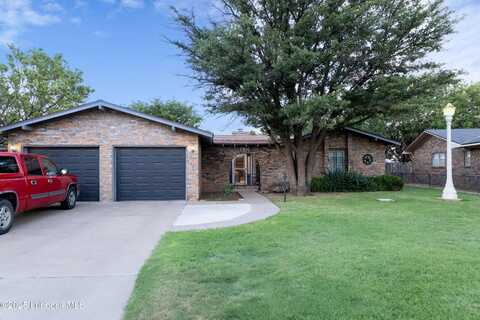 2512 Holliday Drive, Plainview, TX 79072