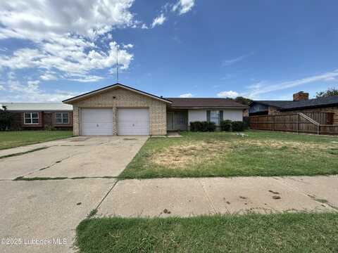 2316 80th Street, Lubbock, TX 79423